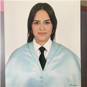 Profesora de danza imparte clases de danza clásica, danza española y flamenco a niños